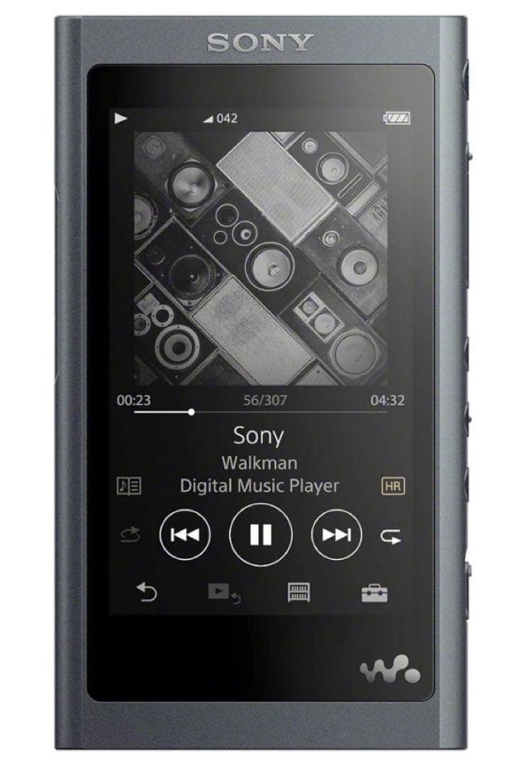 【動作確認済】Sony ウォークマンNW-A50シリーズ