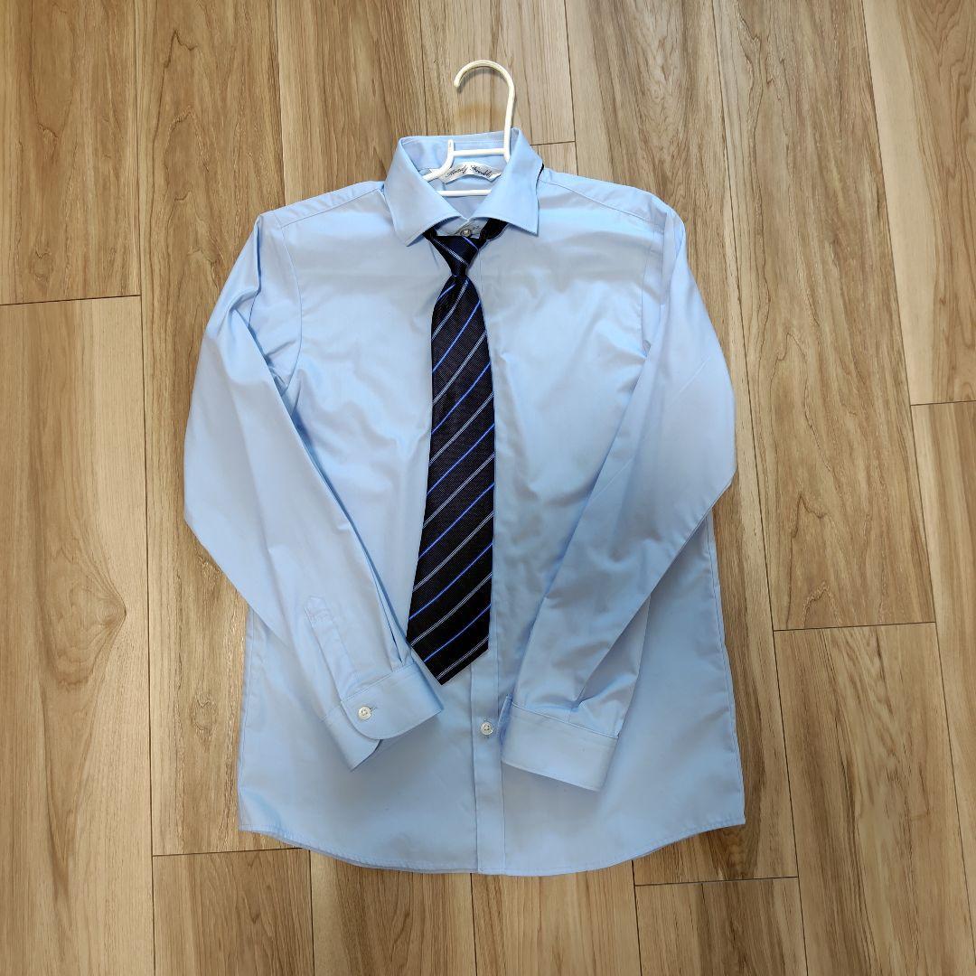 極美品CHOPIN Ready Freddy160cm ネイビースーツセット