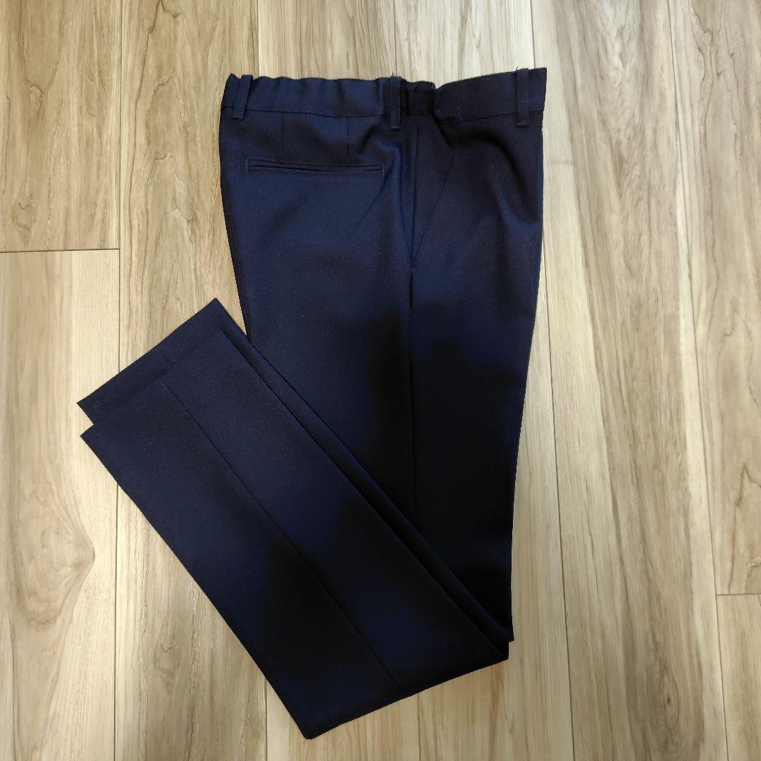 極美品CHOPIN Ready Freddy160cm ネイビースーツセット