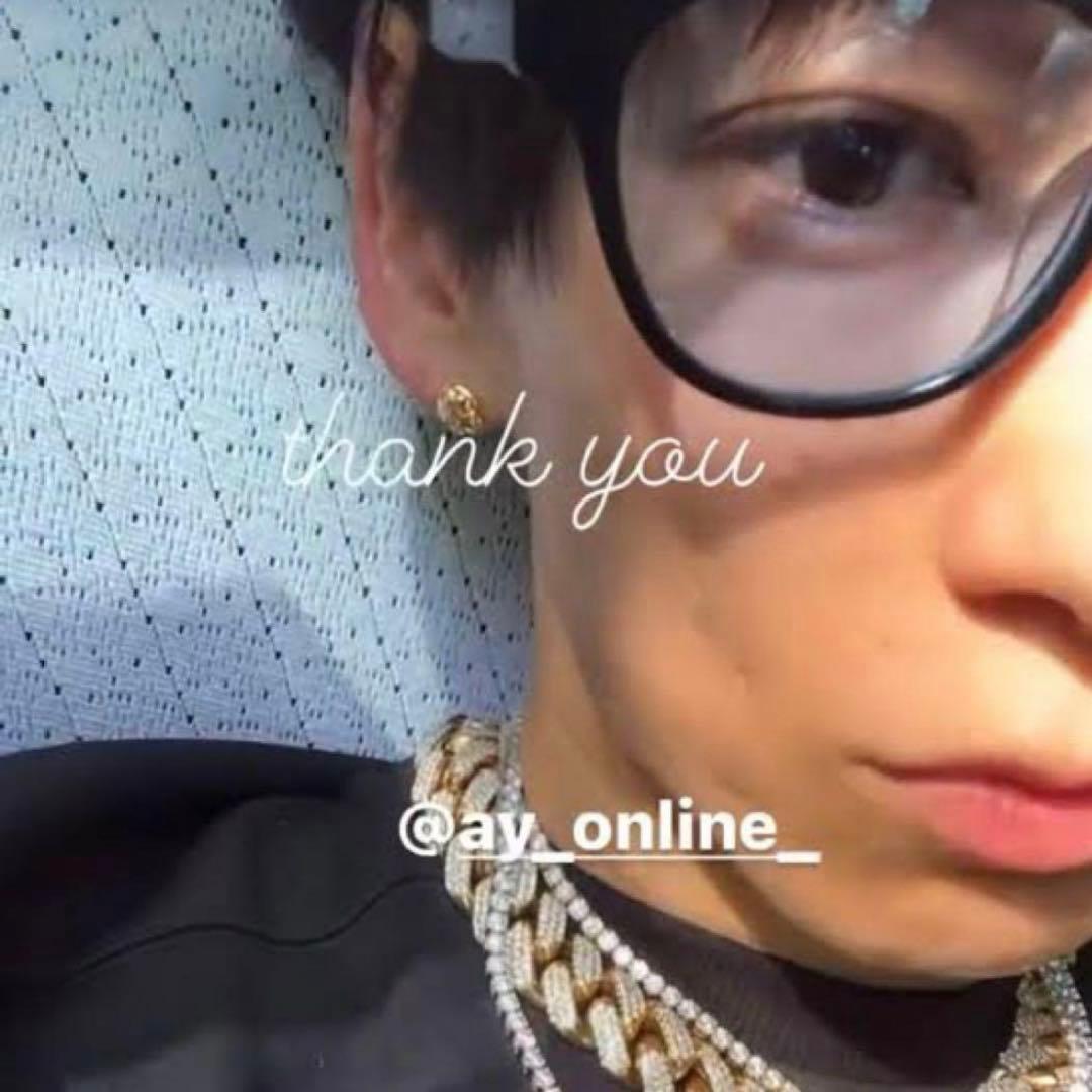 TAKUYA∞着用Become Tree サングラス　おまけ付き