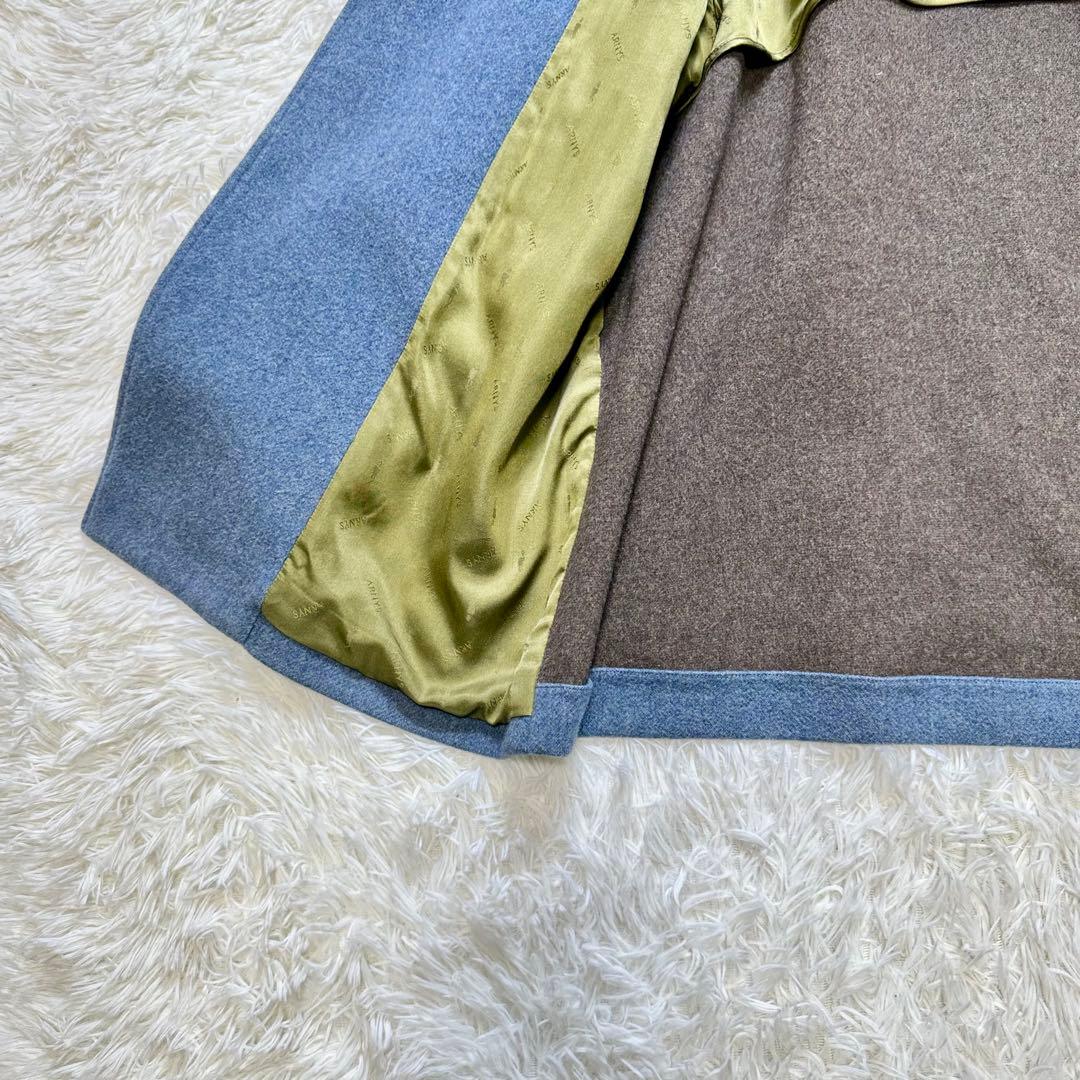 極美品 ARNYS paris FORESTIERE カシミヤ92% サイズ50