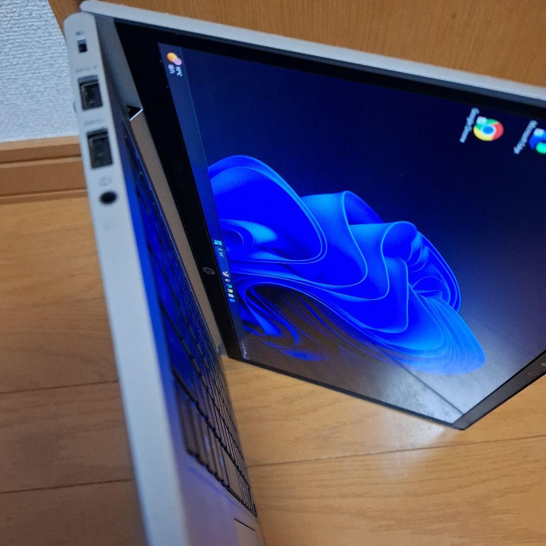 Windowsノート本体 HP ProBook Ryzen7 32GB SSD1TB