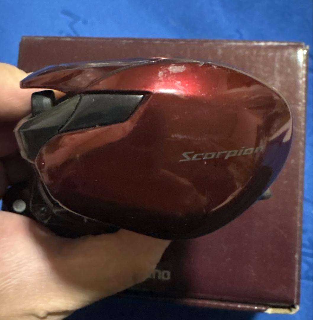 シマノ 19スコーピオンMGL 150HG