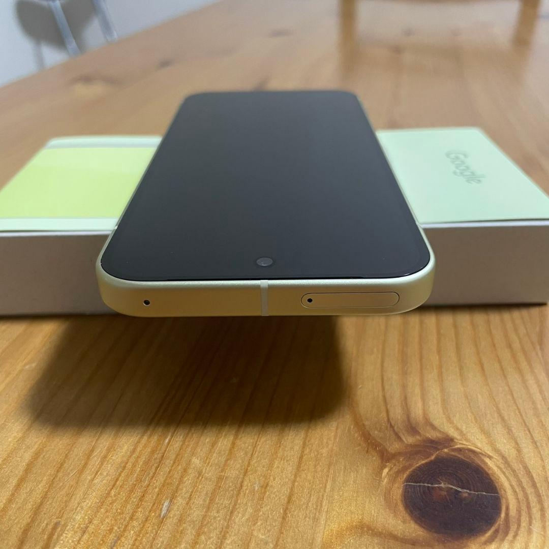 Google Pixel 10 128GB レモングラス SIMフリー