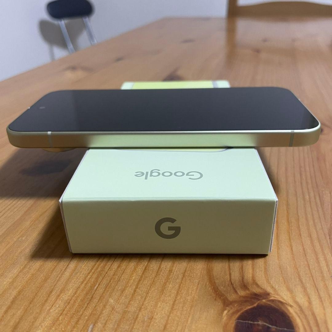 Google Pixel 10 128GB レモングラス SIMフリー