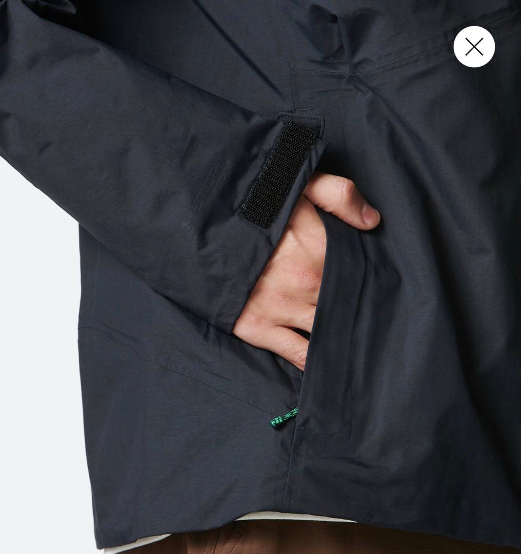 【直営店限定】アンダーアーマー アーバンアウトドア シェル ジャケット