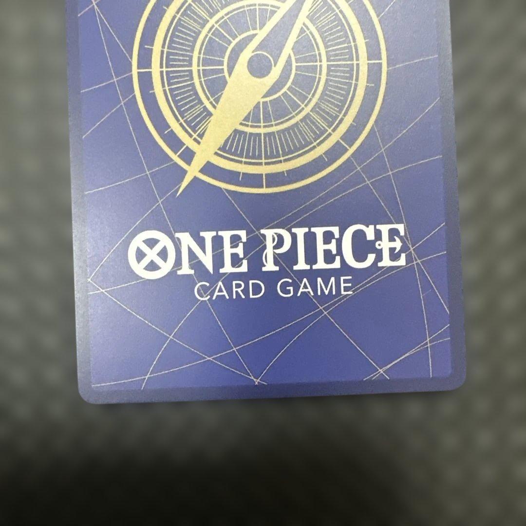 ワンピース カードゲーム ゼウス SP エッグヘッドトクライシス⭐︎