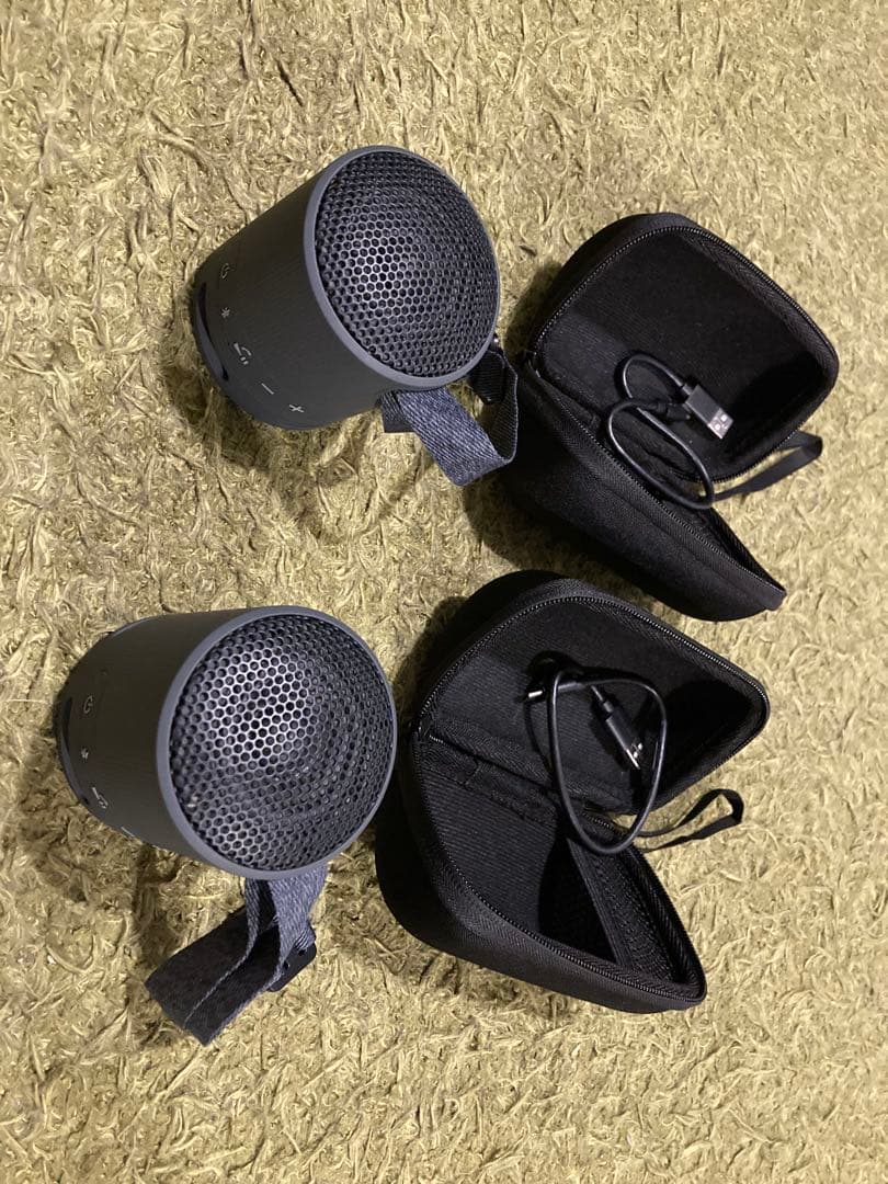 スピーカー・ウーファー Sony SRS-XB100