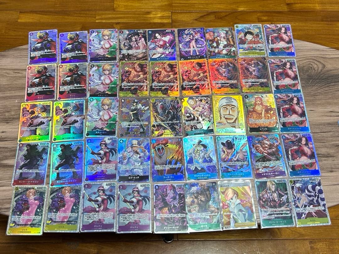 ワンピースカード