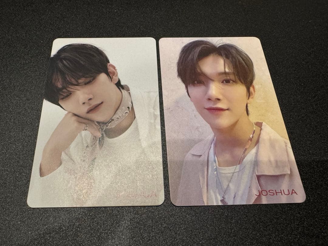 seventeen ジョシュア 24H HMV