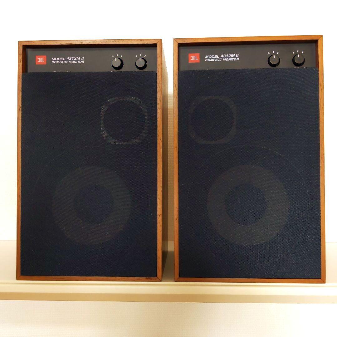 JBL 4312M II WX コンパクトモニター