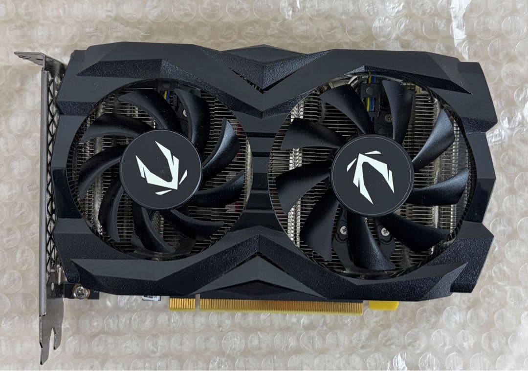 T*様 【グラフィックボード】GTX1660Ti 6GB ID-5D71