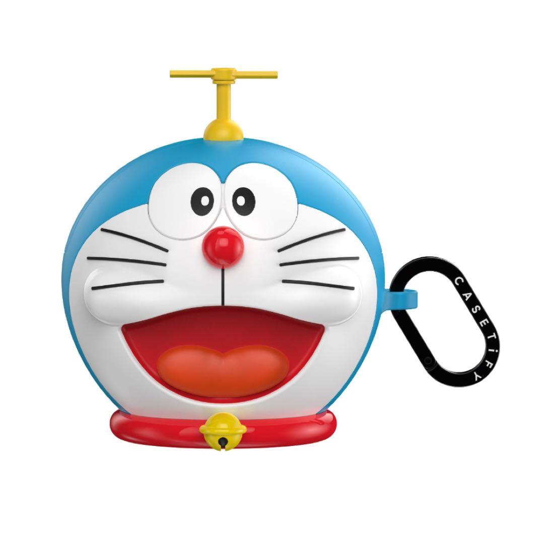 CASETiFY×ドラえもん AirPods Pro 2 ケース イヤホンケース