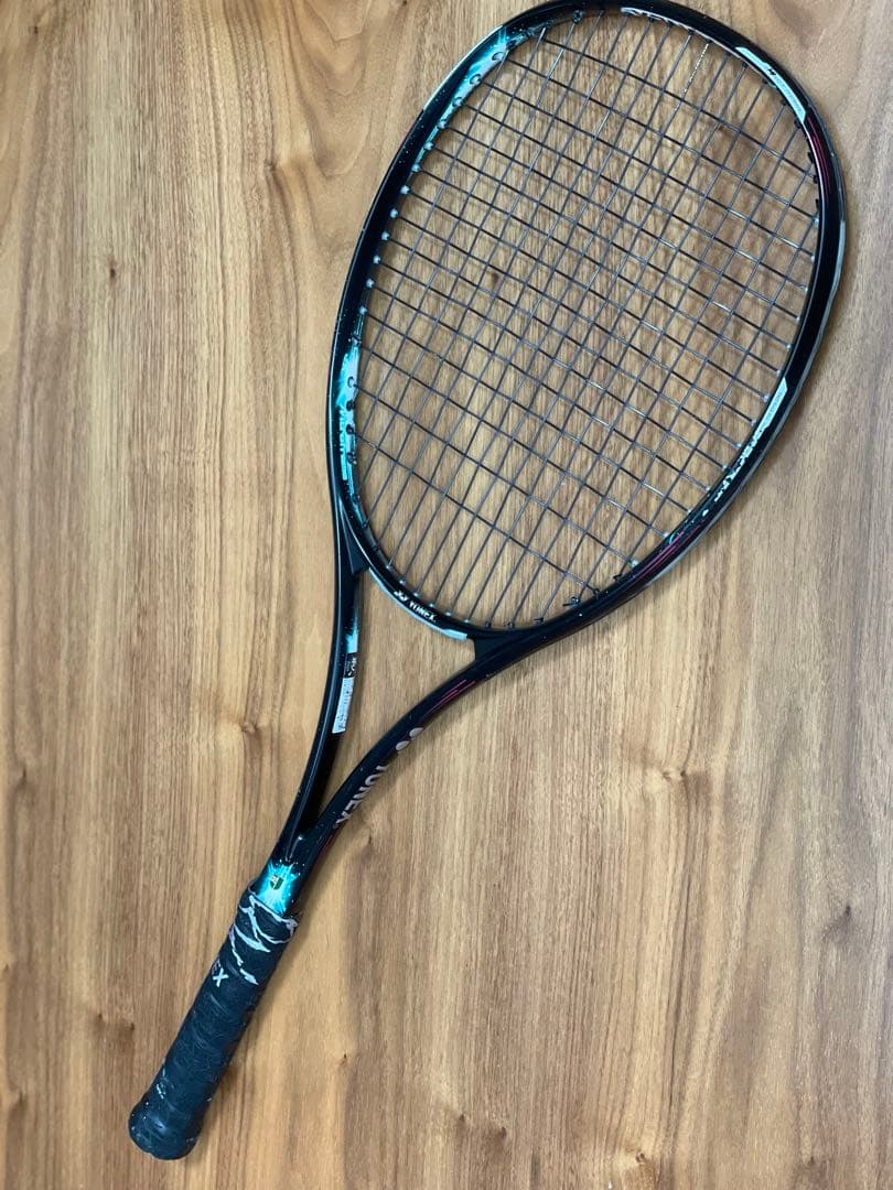 ヨネックス ジオブレイク50V ソフトテニスラケット