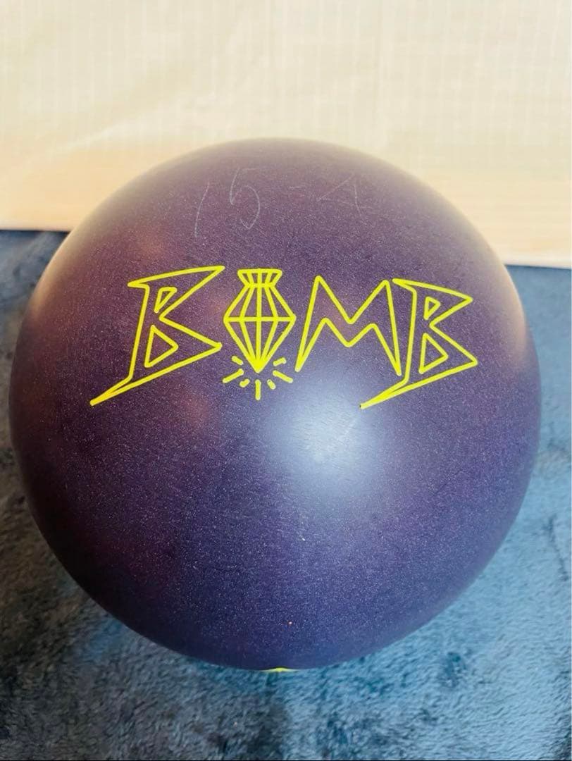 【希少‼️】新品・未使用品　バズソー　ボウリング　ボール