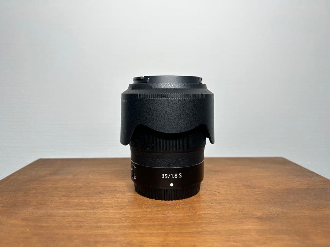 レンズ(単焦点) Nikkor Z 35mm f/1.8 S