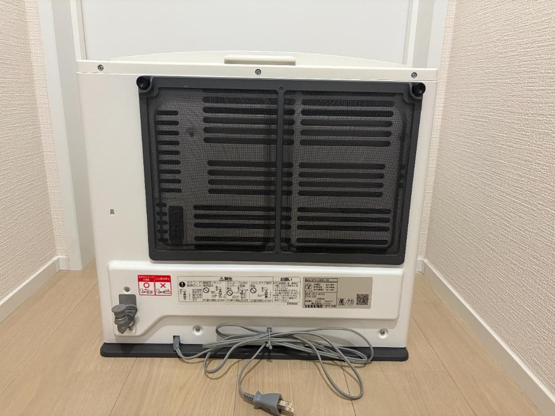 ノーリツ GFH-4004S-W5 ガスファンヒーター(LPガス用）ホース付属