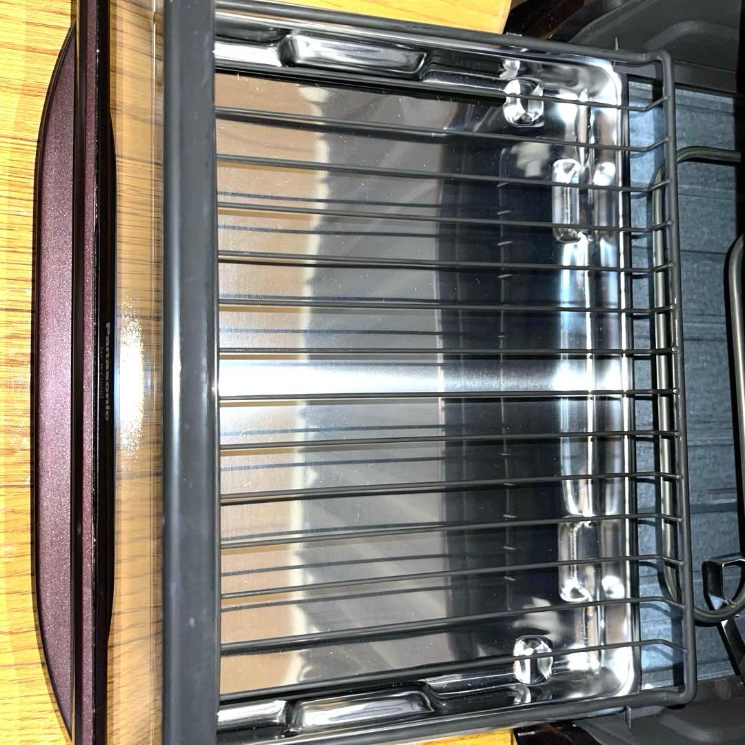 パナソニック　フィッシュロースター　NF-RT1000 けむらん亭