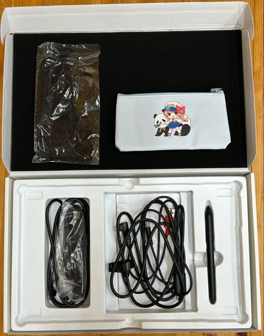 XP-PEN Artist 12 液晶ペンタブレット　箱付属品付き