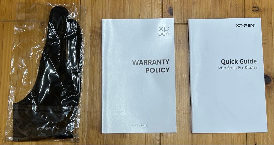 XP-PEN Artist 12 液晶ペンタブレット　箱付属品付き
