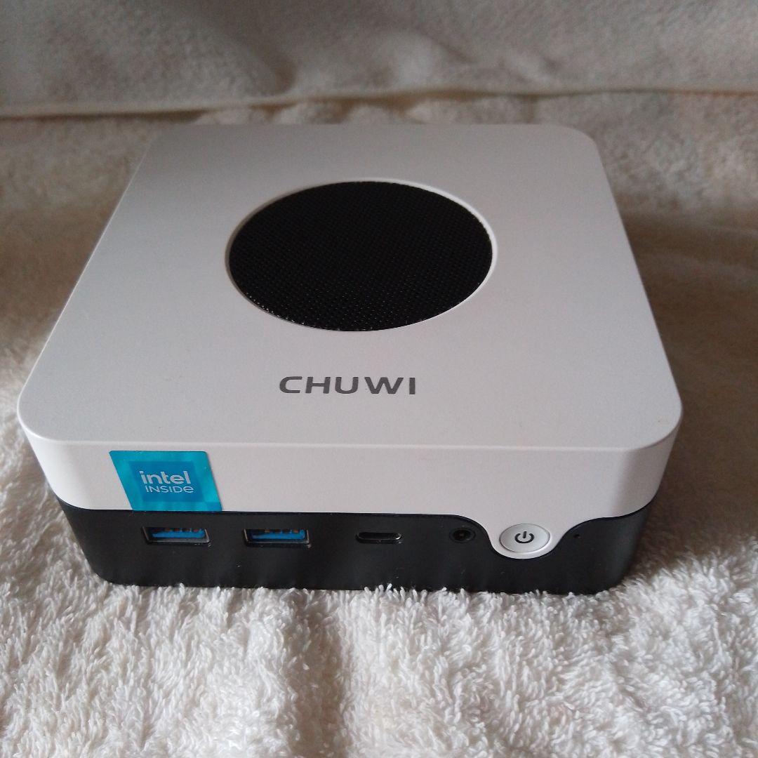 LARK-Box 512GB SSD デスクトップPC