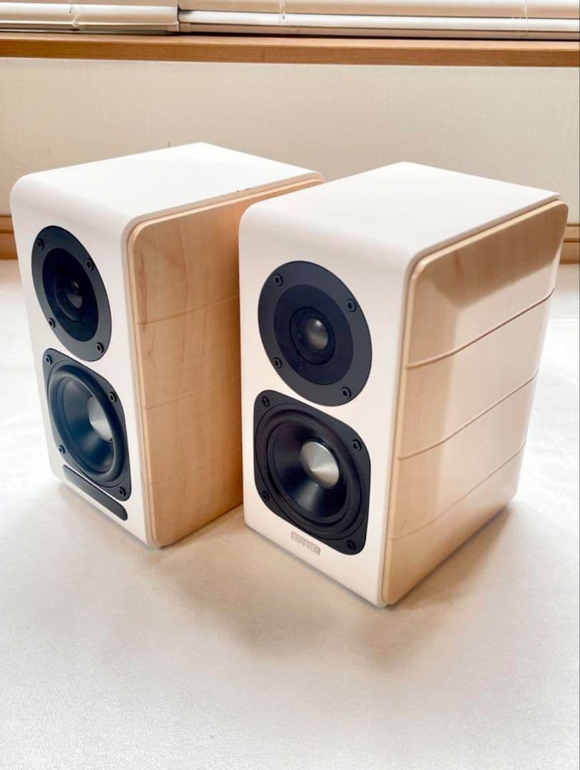 Edifier S880DB ハイレゾ対応スピーカー