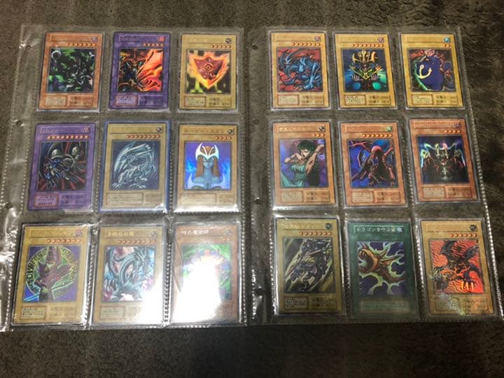遊戯王　初期　2期　まとめ売り