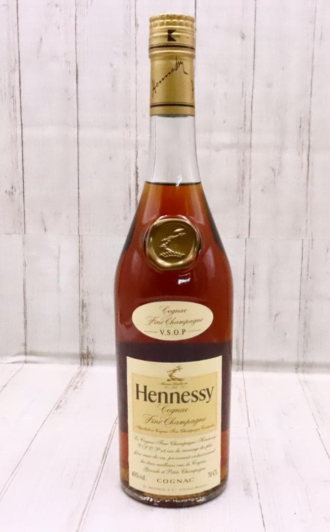 ★未開栓 Hennessy ヘネシー ブランデー VSOP 700ml 40度