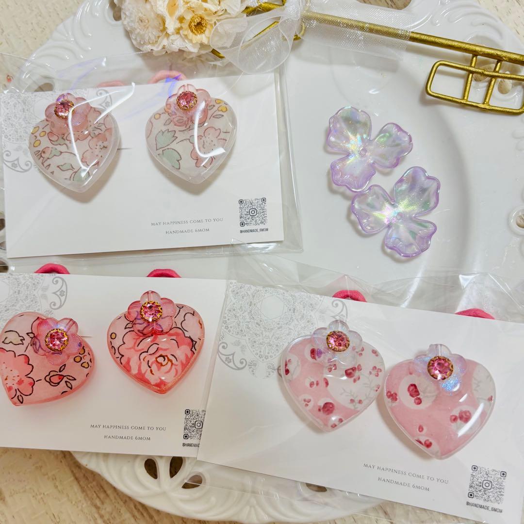 ハンドメイド作品