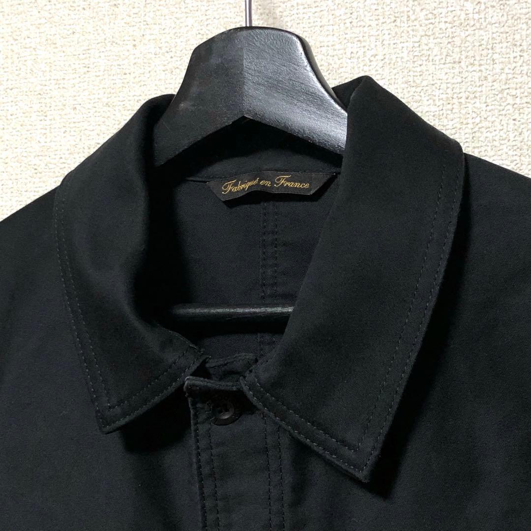 【美品】BEAMS F別注 LE LABOUREUR カバーオール サイズ2