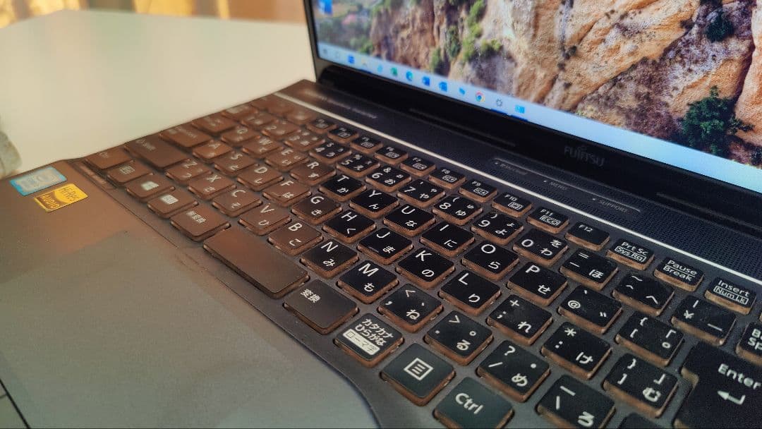 ✨富士通 LIFEBOOK AH53/B3、ACアダプタ付き i7 8th