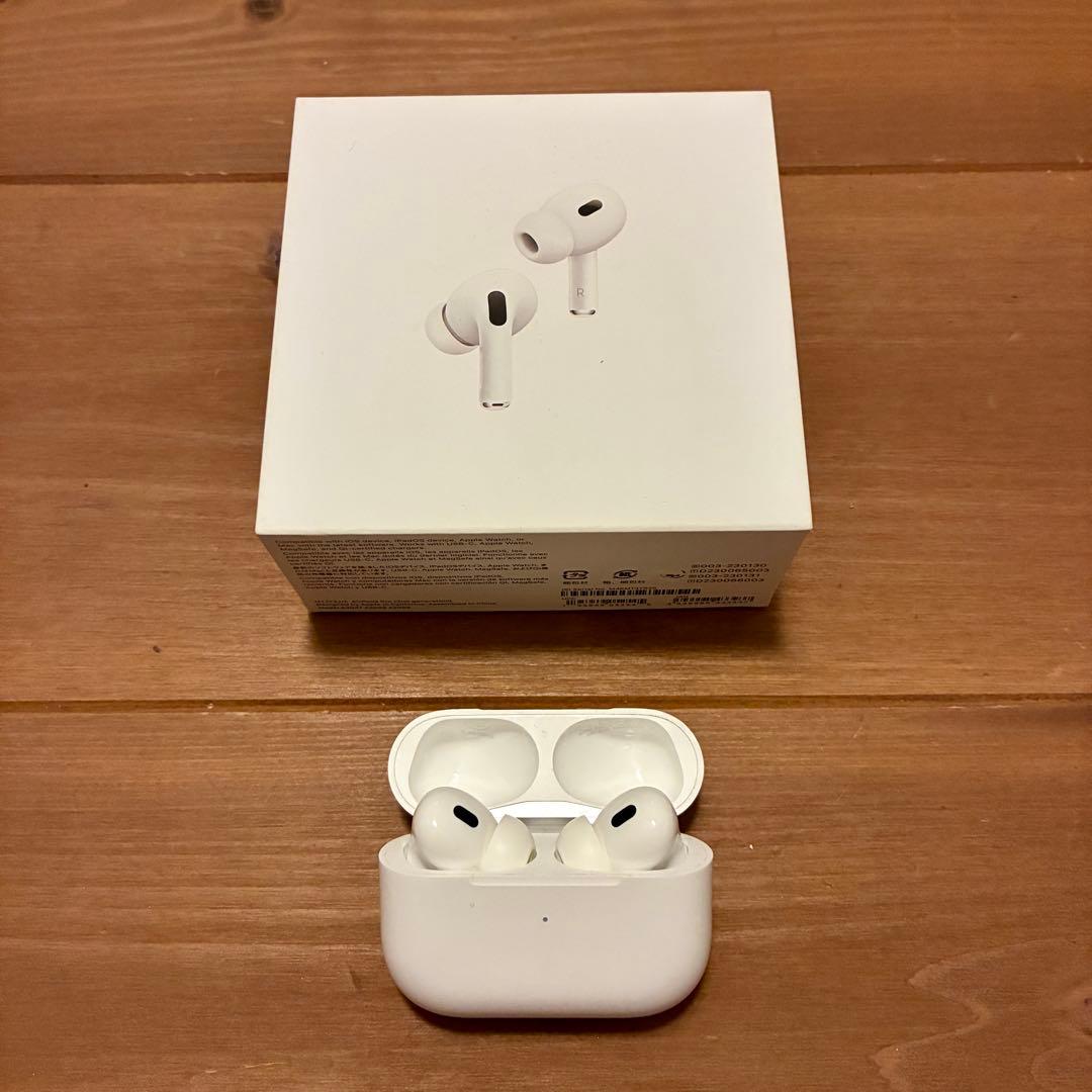Apple AirPods Pro 第2世代 USB-C MTJV3J/A