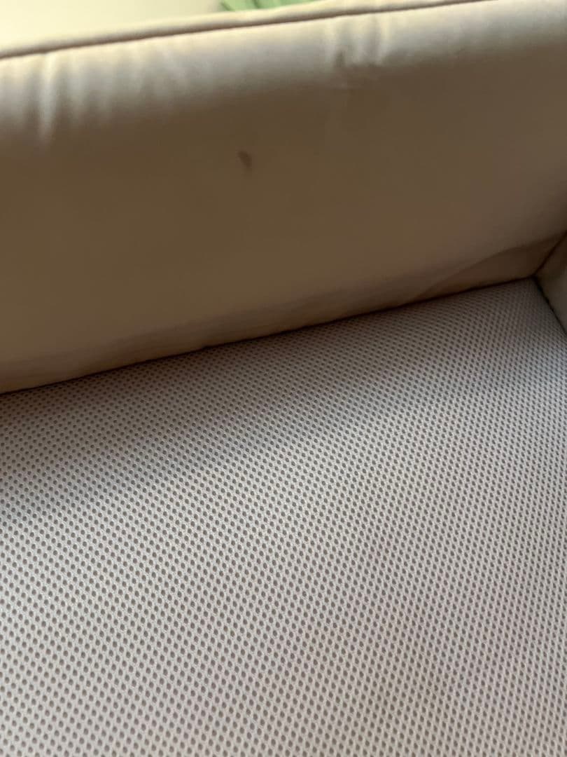 【メル84111】アップリカ ココネルエアー　ベビーベッド