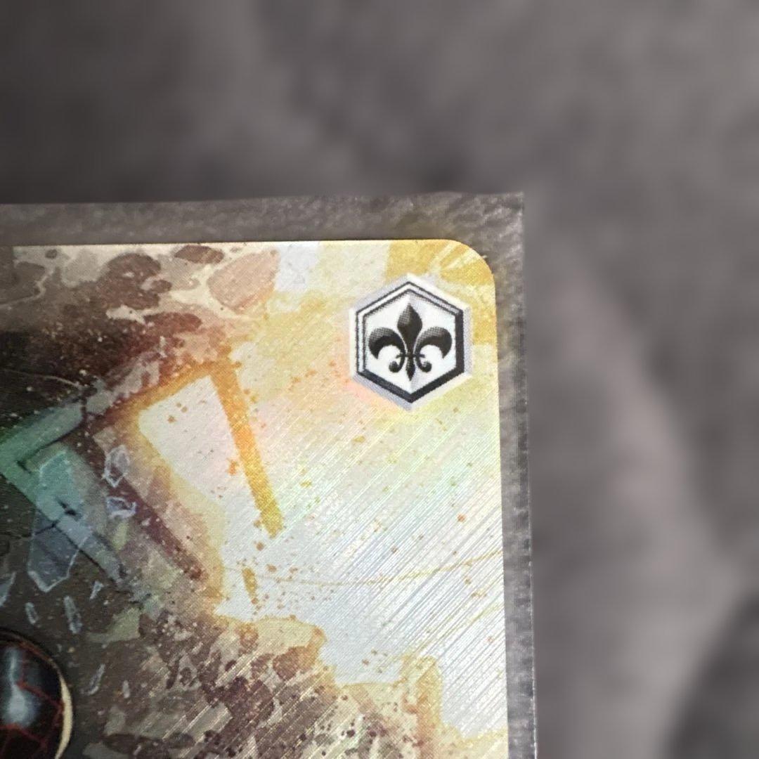 た*き様 ヴァイスシュヴァルツ “マイルス・モラレス”スパイダーマン