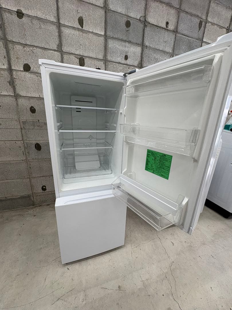 配送設置まで/分解洗浄済/大阪近郊/高年式冷蔵庫洗濯機セット