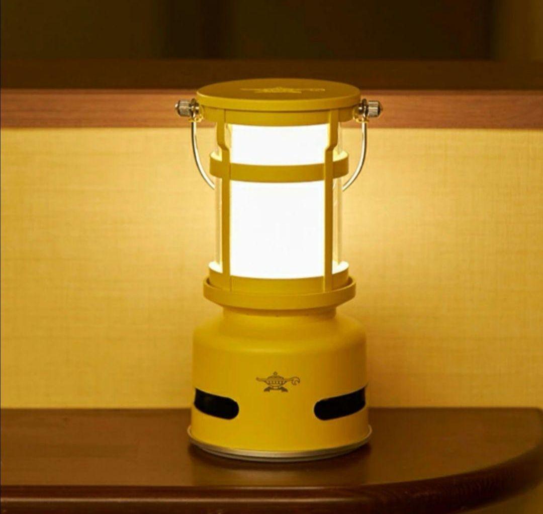 セール 新品 SengokuAladdin ランタン ワイヤレススピーカー