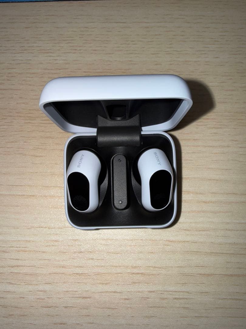 INZONEBuds ホワイト