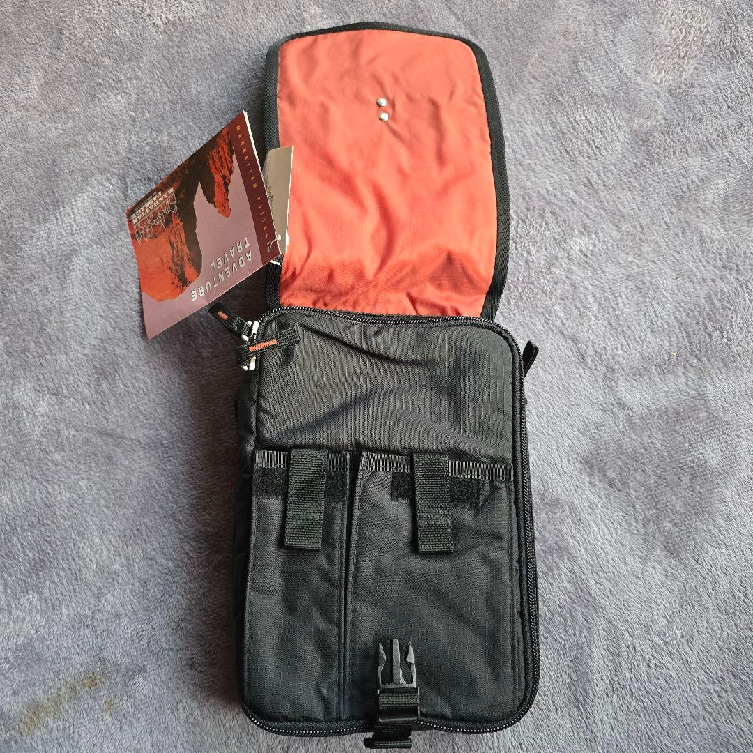 【希少】ファイナルファンタジーXIII マンハッタンパッセージ ショルダーバッグ