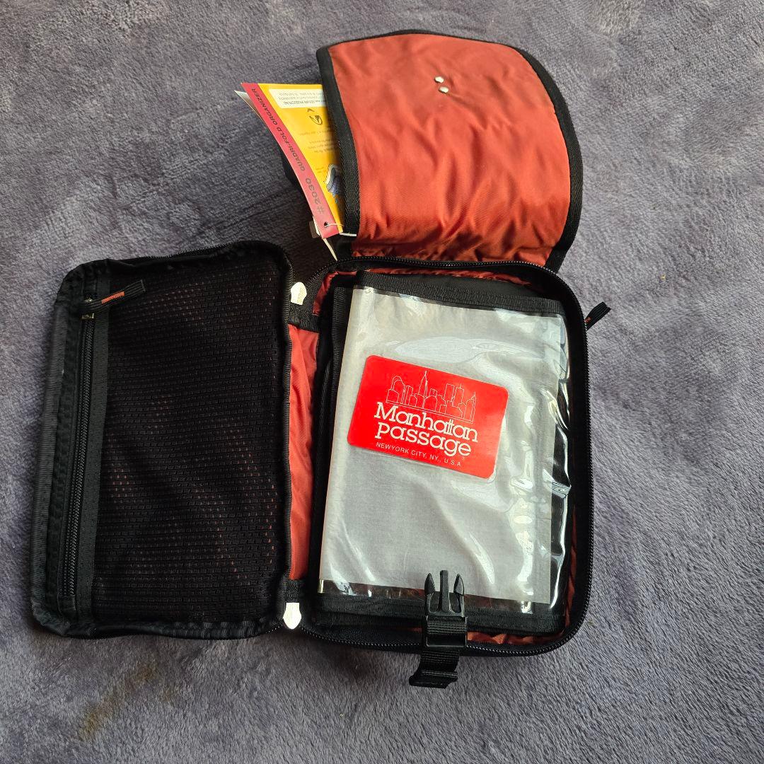 【希少】ファイナルファンタジーXIII マンハッタンパッセージ ショルダーバッグ