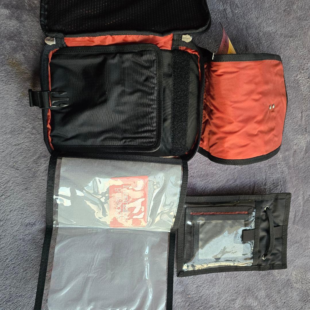 【希少】ファイナルファンタジーXIII マンハッタンパッセージ ショルダーバッグ