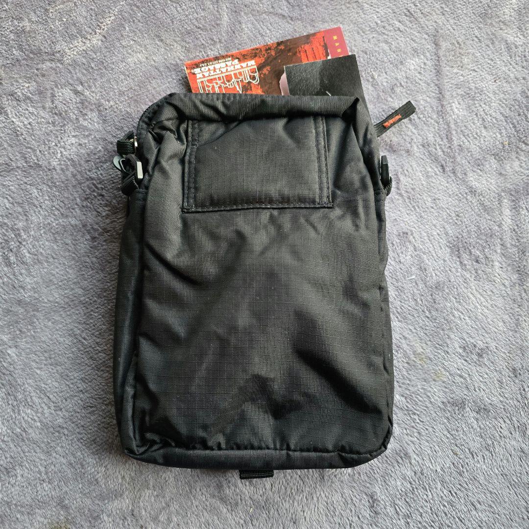 【希少】ファイナルファンタジーXIII マンハッタンパッセージ ショルダーバッグ