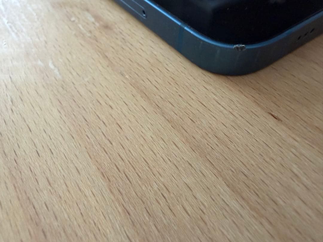 Apple iPhone 13 青色 本体　128GB SIMフリー