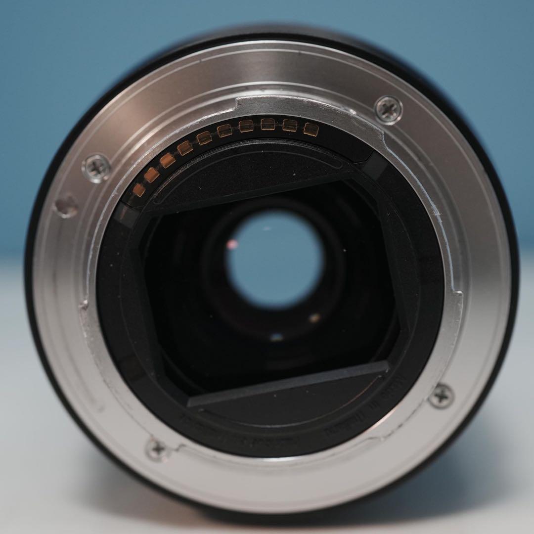 ZEISS 55mm F1.8 SONY用 単焦点レンズ a3810