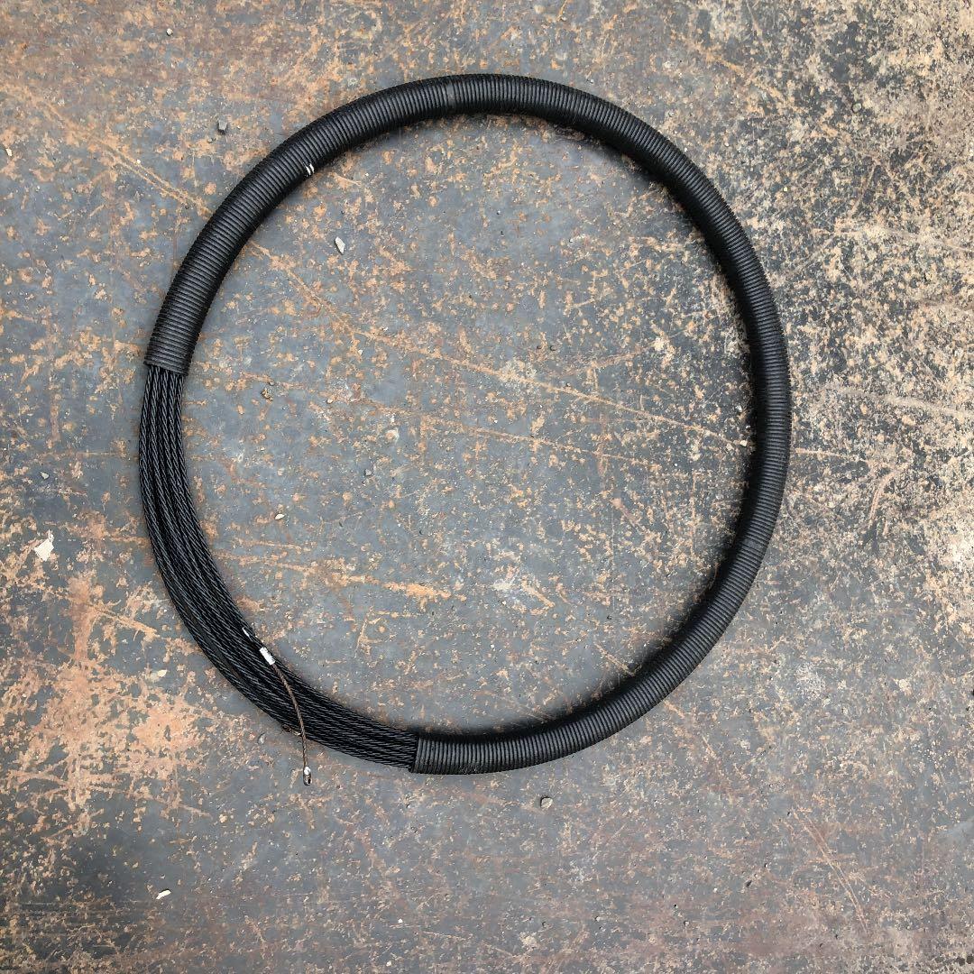 導線ケーブル…‼️、ガイドワイヤー付きリードヘッド…‼️