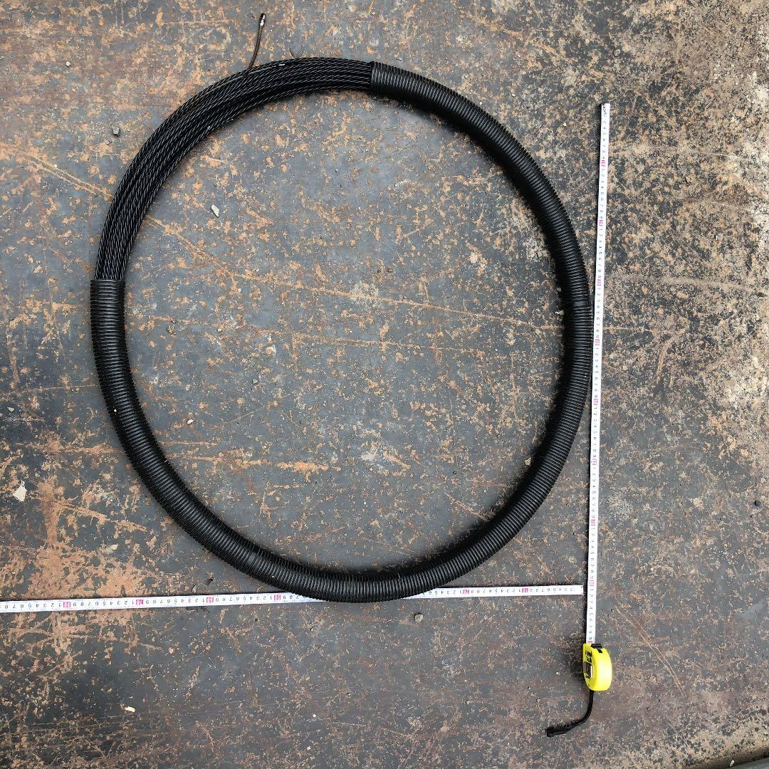 導線ケーブル…‼️、ガイドワイヤー付きリードヘッド…‼️