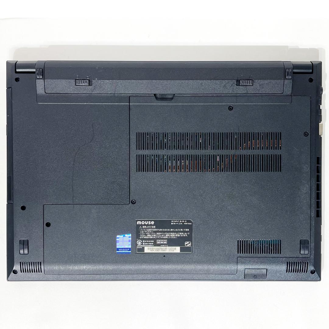 テンキー DVD SSD+HDD 756GB 12GB フルHD15.6インチ