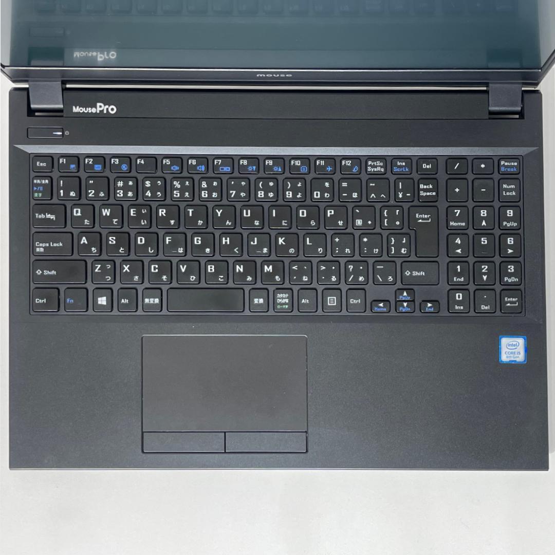 テンキー DVD SSD+HDD 756GB 12GB フルHD15.6インチ