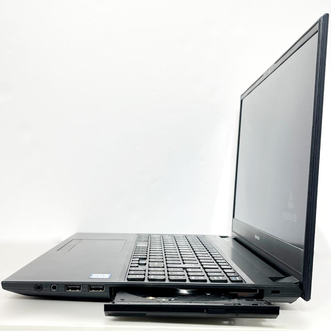 テンキー DVD SSD+HDD 756GB 12GB フルHD15.6インチ