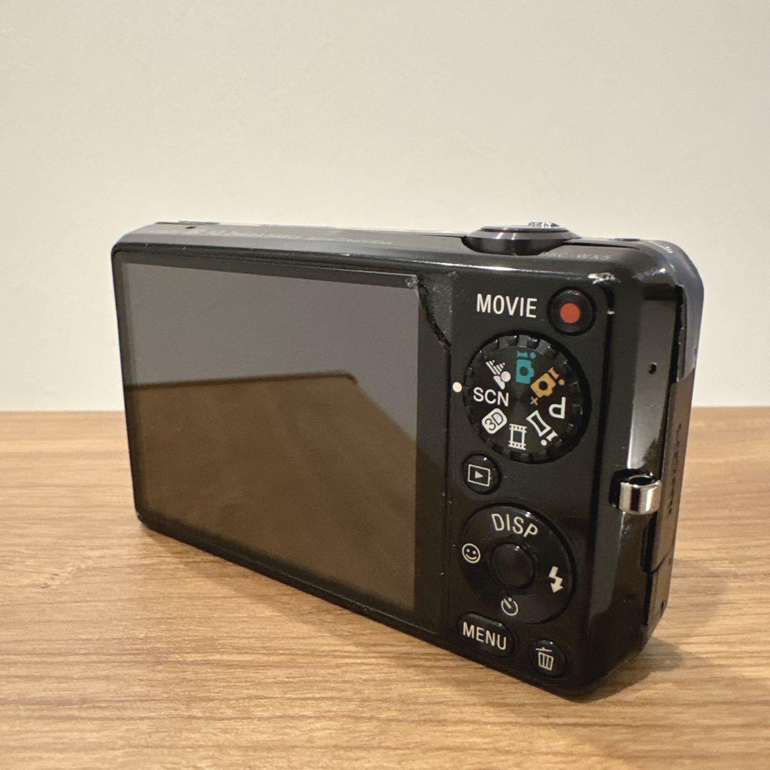 SONY Cyber-shot DSC-WX5 コンパクトデジタルカメラ