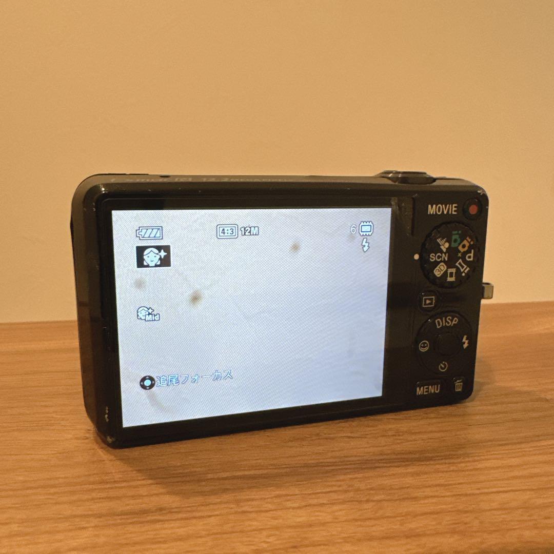 SONY Cyber-shot DSC-WX5 コンパクトデジタルカメラ